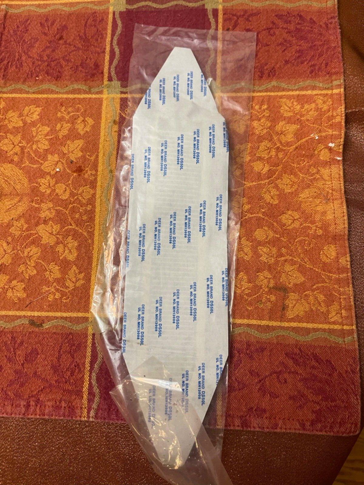 3" x 13" RV Elbow Pipe Heat Pad For 3" Elbow Pipe Tank Heater