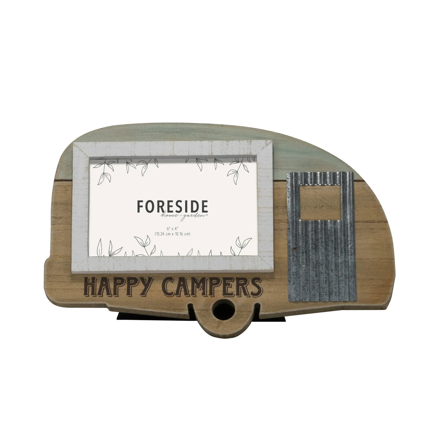 Foreside Home & Garden FFRD06117 4X6 Weekend Retreat Trailer Frame