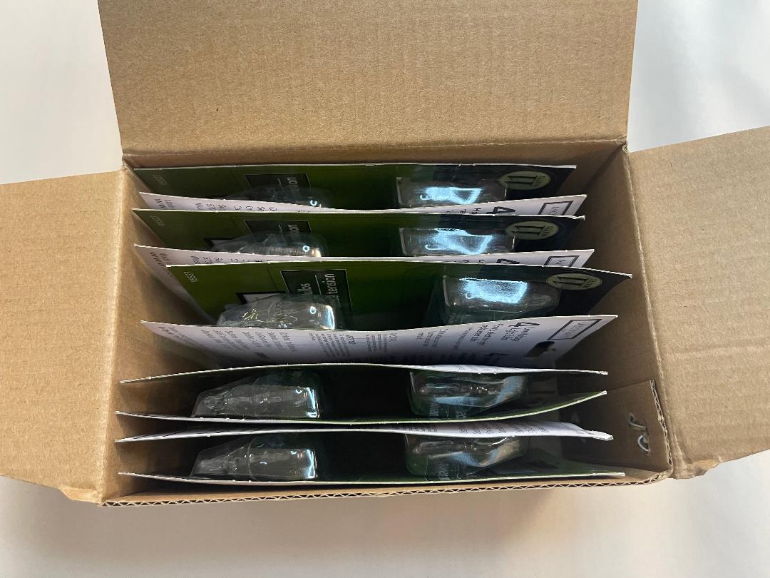 Moonrays 11-Watt Clear T5 Wedge Base 12-Volt Landscape Garden Incandescent Replacement Light Bulbs - 95527