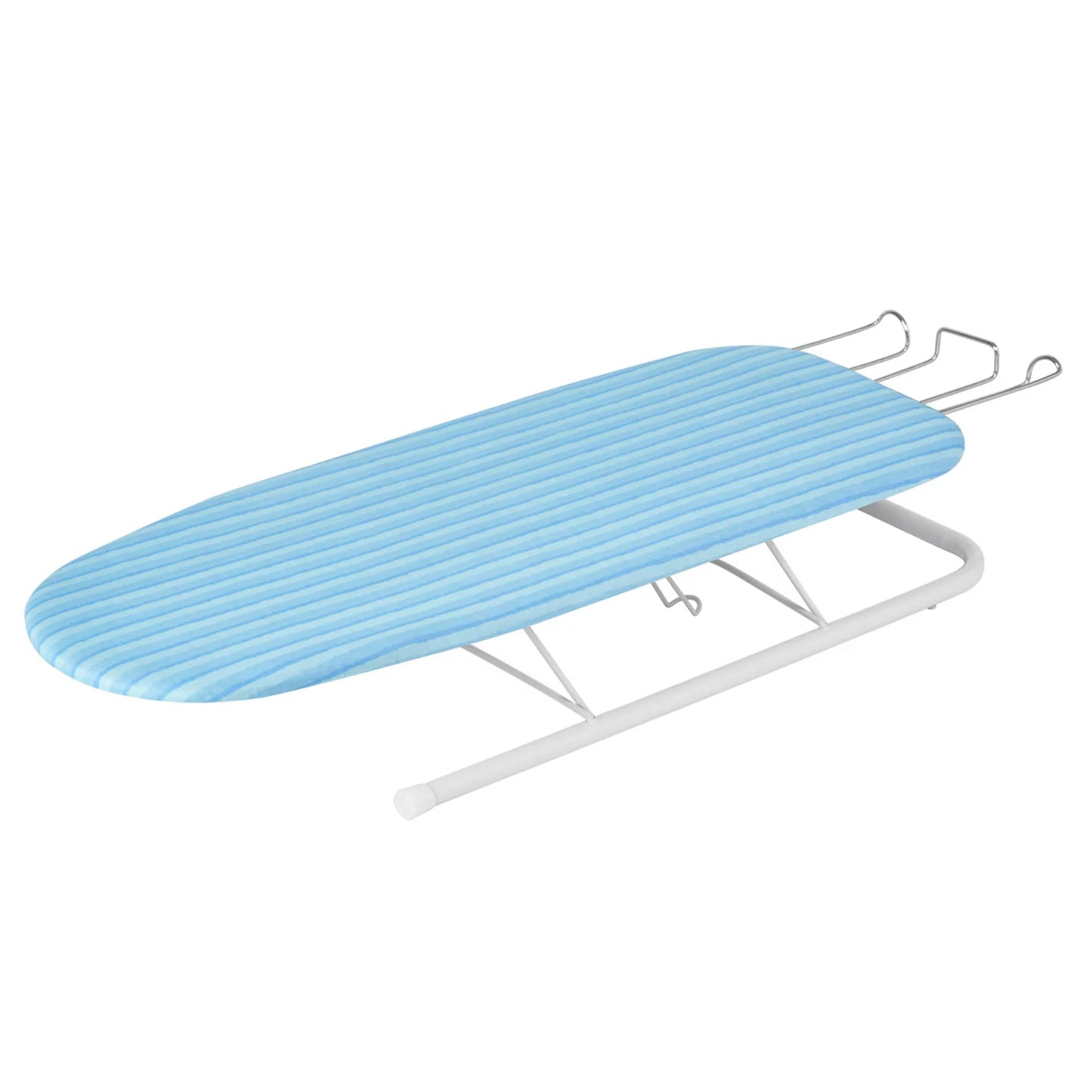 Honey-Can-Do Tabletop Ironing Board with Retractable Iron Rest