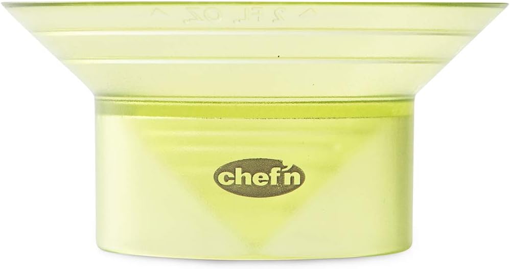 Chef'n® MeasureUp Top Down Spice Measurer Model Number: 108-746-004