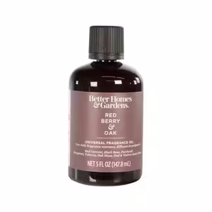 Better Homes & Gardens Red Berry & Oak Universal Fragrance Oil 5oz Bottle