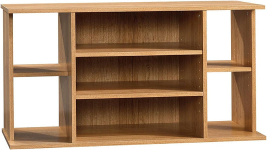 Sauder Beginnings TV Stand for TVs up to 42", Highland Oak Finish