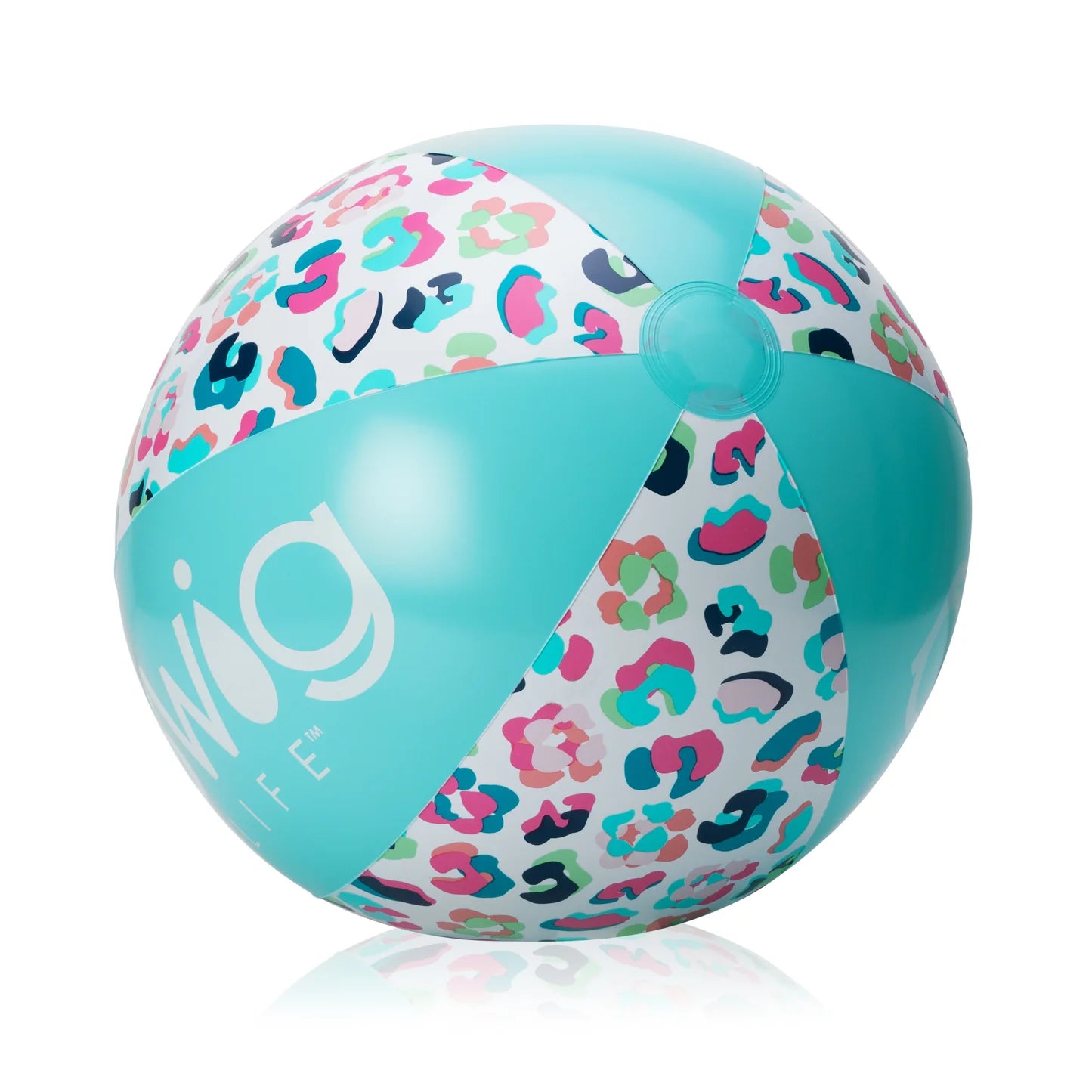 SWIG Incognito Camo Beach Ball or Animal Beach Ball